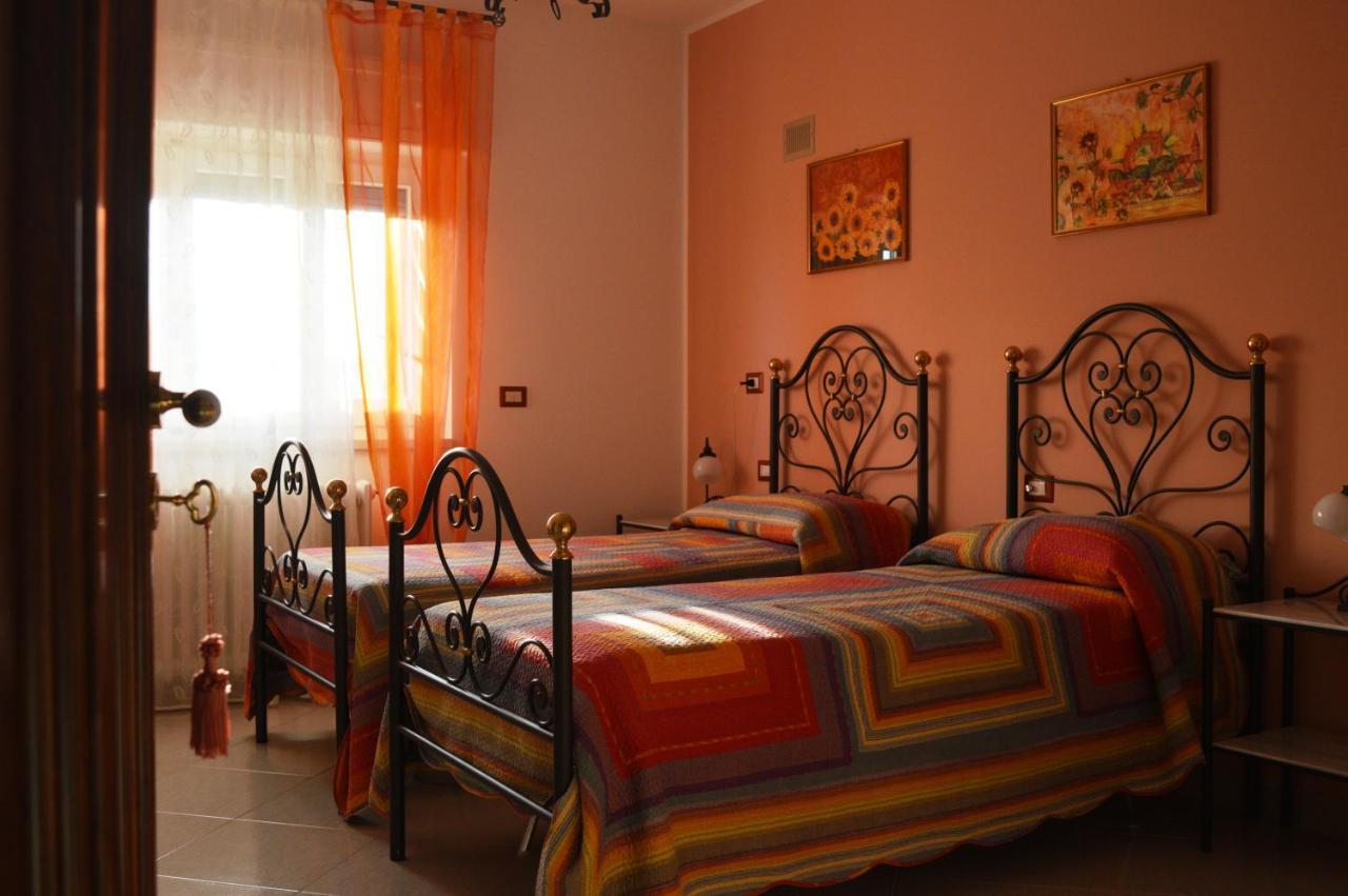Tricarico Gianmaria B&B المظهر الخارجي الصورة