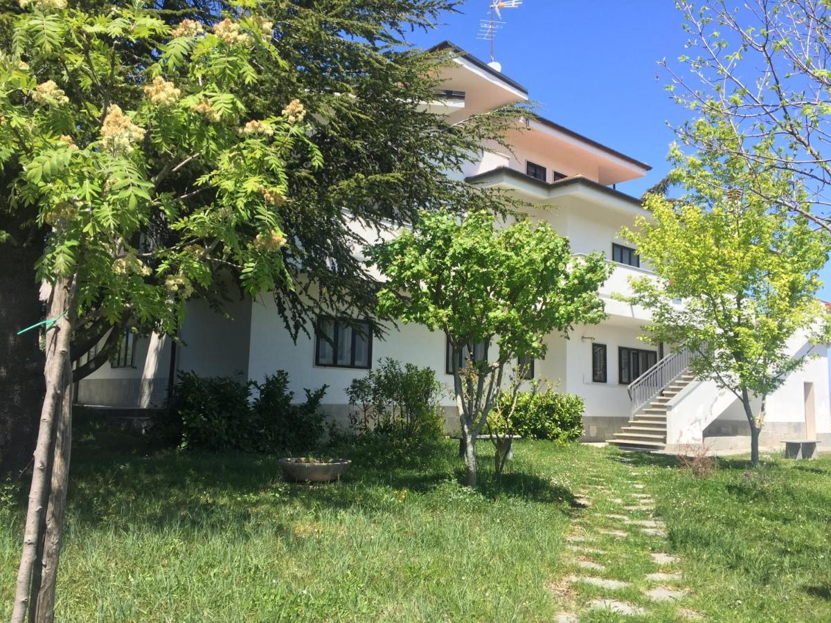 Tricarico Gianmaria B&B المظهر الخارجي الصورة