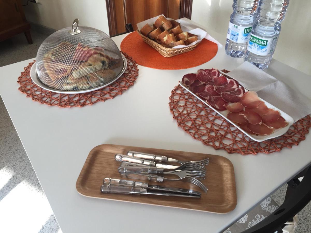 Tricarico Gianmaria B&B المظهر الخارجي الصورة