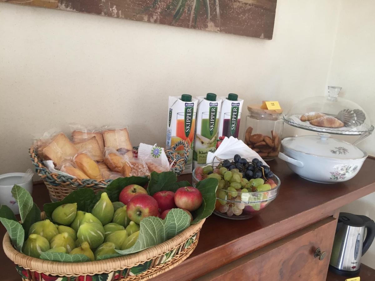 Tricarico Gianmaria B&B المظهر الخارجي الصورة