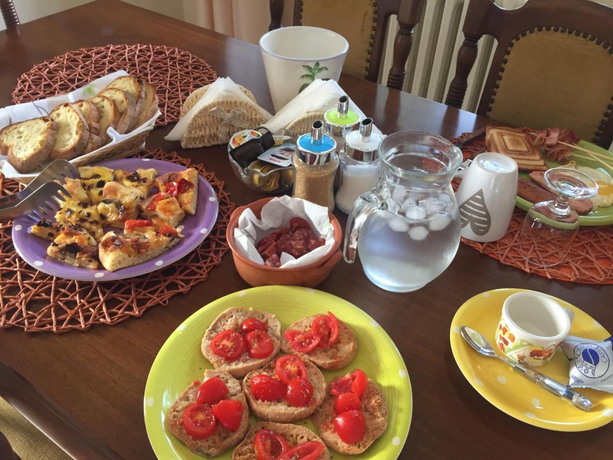 Tricarico Gianmaria B&B المظهر الخارجي الصورة