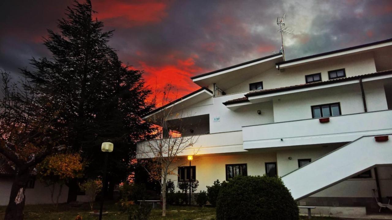 Tricarico Gianmaria B&B المظهر الخارجي الصورة