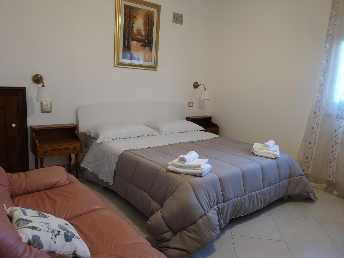 Tricarico Gianmaria B&B المظهر الخارجي الصورة