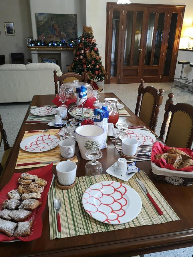 Tricarico Gianmaria B&B المظهر الخارجي الصورة