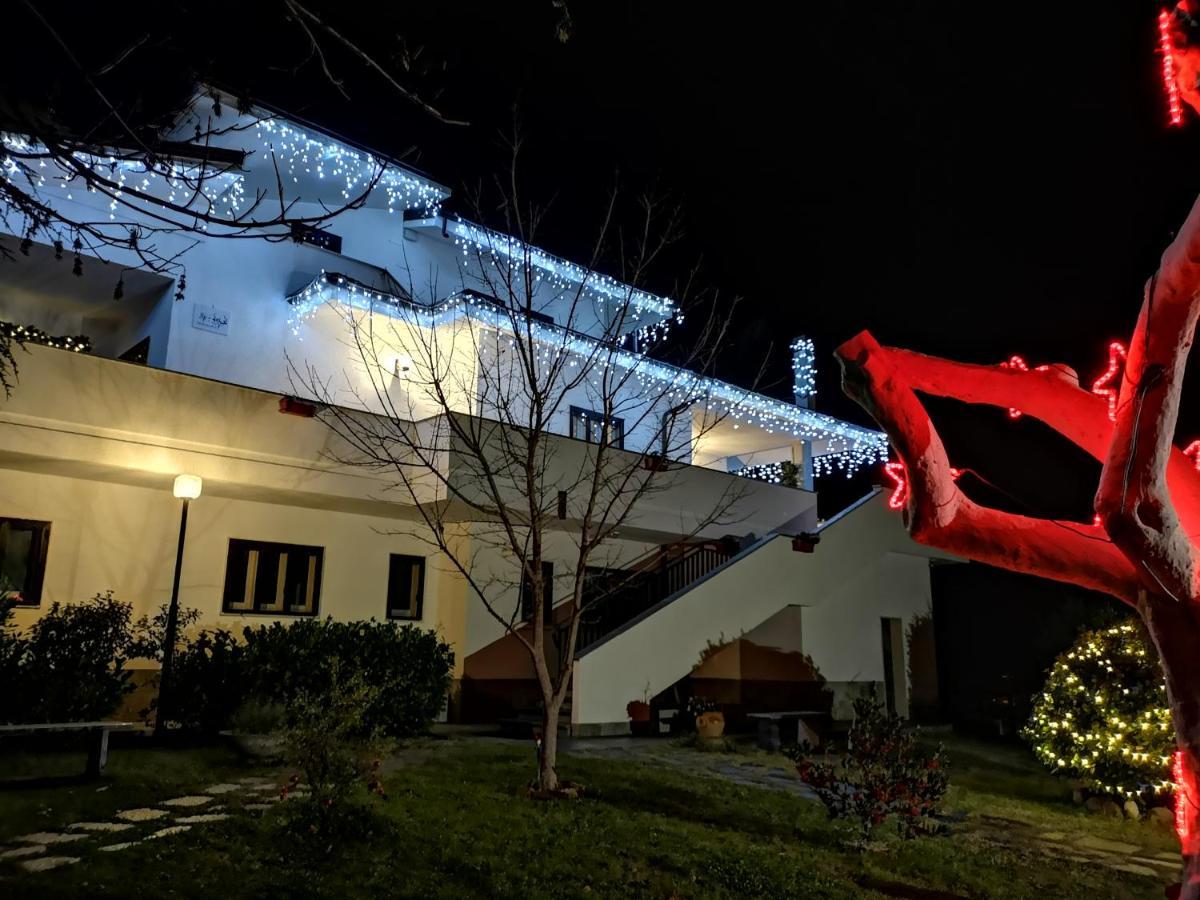 Tricarico Gianmaria B&B المظهر الخارجي الصورة