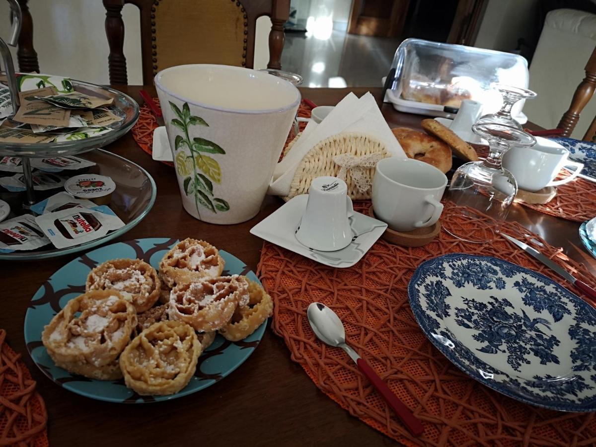 Tricarico Gianmaria B&B المظهر الخارجي الصورة