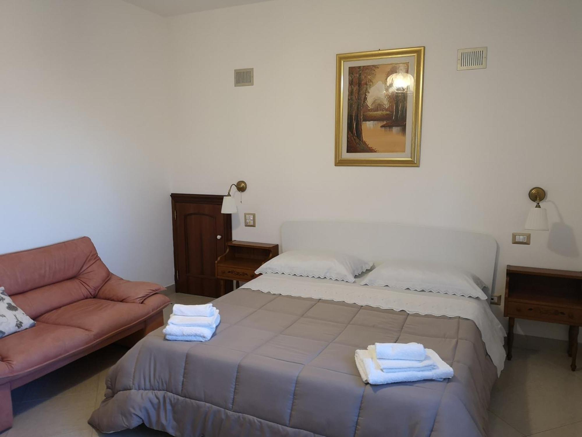 Tricarico Gianmaria B&B الغرفة الصورة